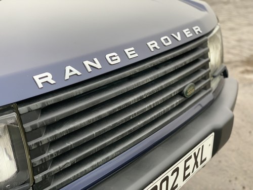 2002 Range Rover Vogue 4.6 V8 (P38) For Sale (picture 56 of 69)