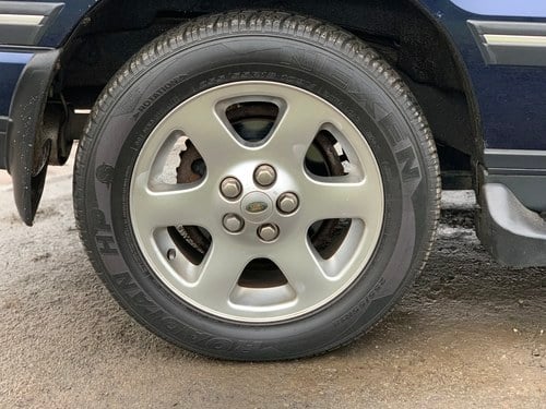 2002 Range Rover Vogue 4.6 V8 (P38) For Sale (picture 25 of 69)