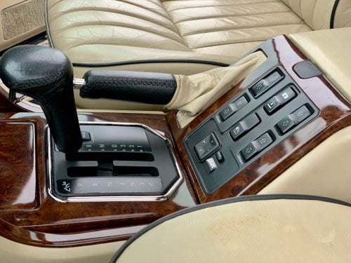 2002 Range Rover Vogue 4.6 V8 (P38) For Sale (picture 34 of 69)