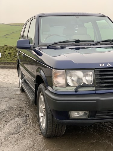 2002 Range Rover Vogue 4.6 V8 (P38) For Sale (picture 51 of 69)