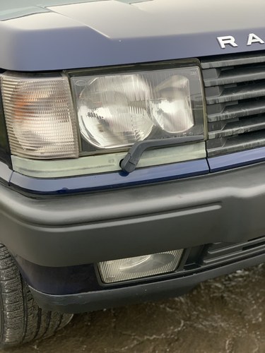 2002 Range Rover Vogue 4.6 V8 (P38) For Sale (picture 48 of 69)