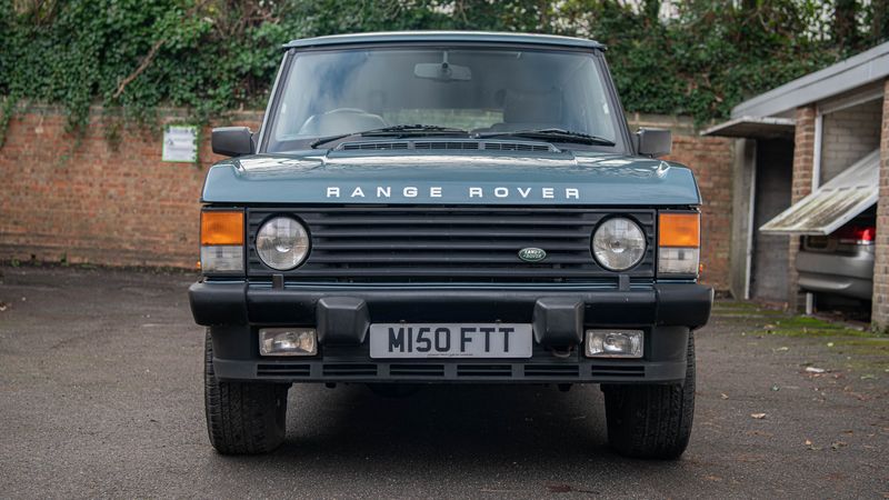1994 Range Rover 300 TDI Vogue LSE Auto For Sale By Auction