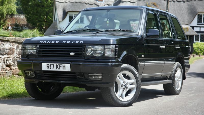 NO RESERVE! -2002 Range Rover 4.6 Vogue SE For Sale (picture 1 of 125)