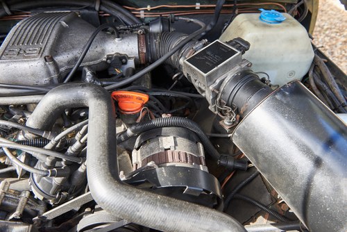 1991 Land Rover Range Rover Vogue SE A zum Verkauf (Bild 160 von 191)