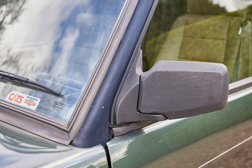 1991 Land Rover Range Rover Vogue SE A zum Verkauf (Bild 104 von 191)