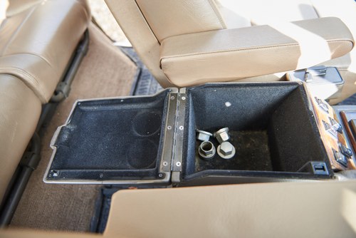 1991 Land Rover Range Rover Vogue SE A zum Verkauf (Bild 50 von 191)