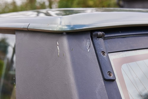 1991 Land Rover Range Rover Vogue SE A zum Verkauf (Bild 116 von 191)