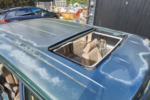 1991 Land Rover Range Rover Vogue SE A zum Verkauf (Bild 137 von 191)