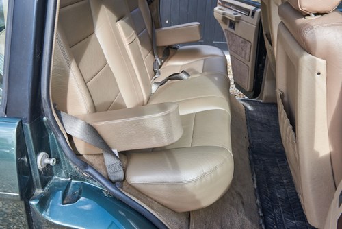 1991 Land Rover Range Rover Vogue SE A zum Verkauf (Bild 82 von 191)