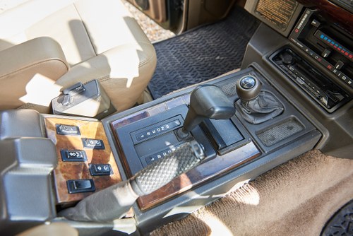 1991 Land Rover Range Rover Vogue SE A zum Verkauf (Bild 49 von 191)