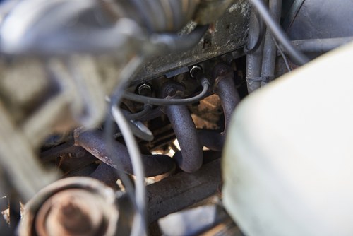 1991 Land Rover Range Rover Vogue SE A zum Verkauf (Bild 163 von 191)