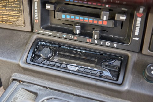 1991 Land Rover Range Rover Vogue SE A zum Verkauf (Bild 66 von 191)