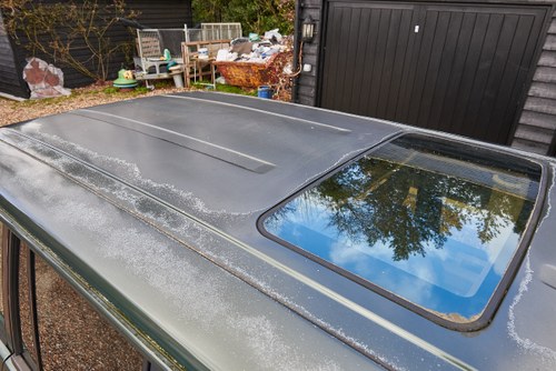 1991 Land Rover Range Rover Vogue SE A zum Verkauf (Bild 136 von 191)