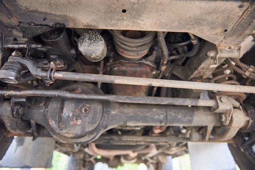 1991 Land Rover Range Rover Vogue SE A zum Verkauf (Bild 182 von 191)