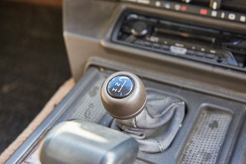 1991 Land Rover Range Rover Vogue SE A zum Verkauf (Bild 65 von 191)