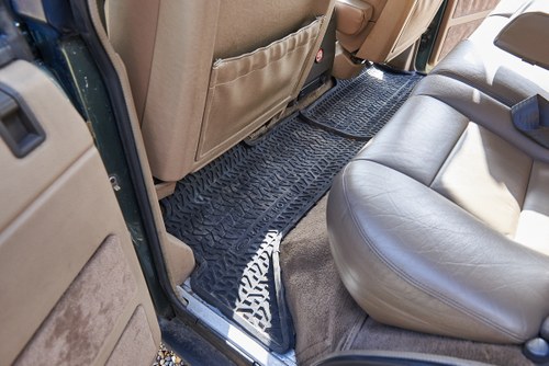 1991 Land Rover Range Rover Vogue SE A zum Verkauf (Bild 78 von 191)