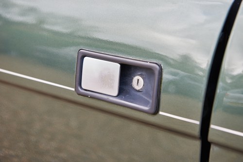 1991 Land Rover Range Rover Vogue SE A zum Verkauf (Bild 108 von 191)