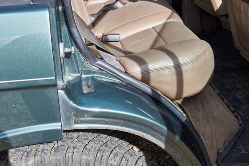 1991 Land Rover Range Rover Vogue SE A zum Verkauf (Bild 74 von 191)