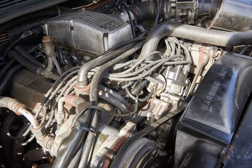 1991 Land Rover Range Rover Vogue SE A zum Verkauf (Bild 175 von 191)