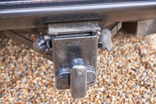 1991 Land Rover Range Rover Vogue SE A zum Verkauf (Bild 135 von 191)