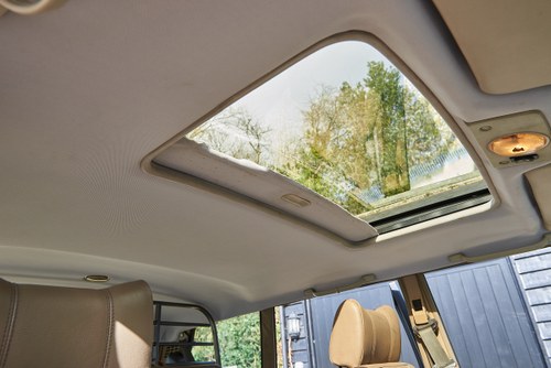 1991 Land Rover Range Rover Vogue SE A zum Verkauf (Bild 55 von 191)