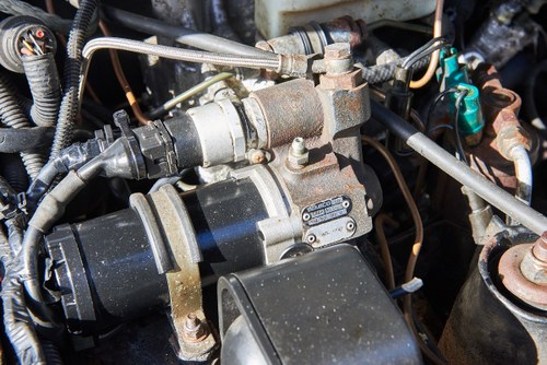 1991 Land Rover Range Rover Vogue SE A zum Verkauf (Bild 167 von 191)