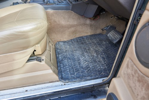 1991 Land Rover Range Rover Vogue SE A zum Verkauf (Bild 43 von 191)