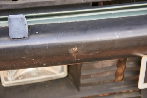 1991 Land Rover Range Rover Vogue SE A zum Verkauf (Bild 126 von 191)