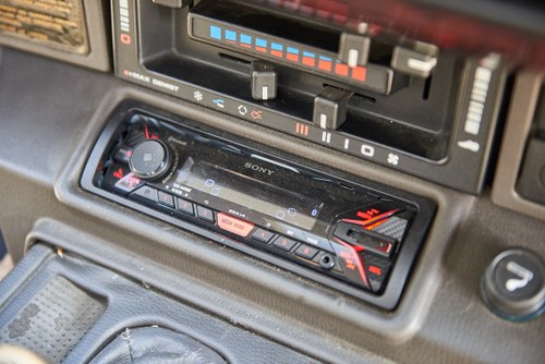 1991 Land Rover Range Rover Vogue SE A zum Verkauf (Bild 62 von 191)