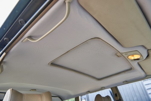 1991 Land Rover Range Rover Vogue SE A zum Verkauf (Bild 51 von 191)