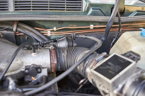 1991 Land Rover Range Rover Vogue SE A zum Verkauf (Bild 173 von 191)