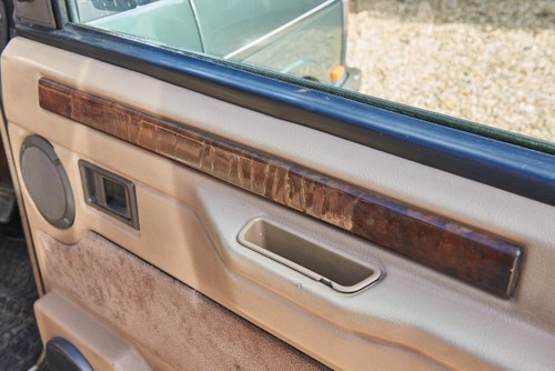 1991 Land Rover Range Rover Vogue SE A zum Verkauf (Bild 68 von 191)