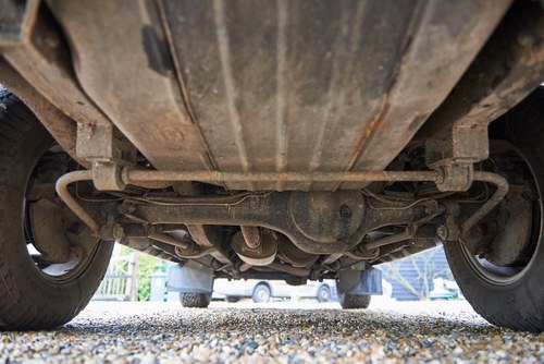 1991 Land Rover Range Rover Vogue SE A zum Verkauf (Bild 179 von 191)