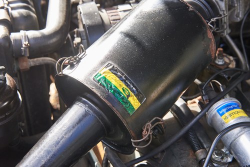 1991 Land Rover Range Rover Vogue SE A zum Verkauf (Bild 158 von 191)