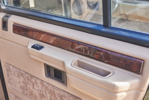 1991 Land Rover Range Rover Vogue SE A zum Verkauf (Bild 94 von 191)