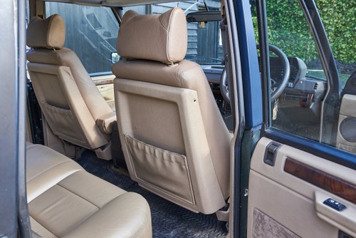 1991 Land Rover Range Rover Vogue SE A zum Verkauf (Bild 70 von 191)