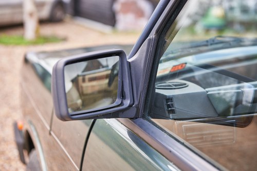 1991 Land Rover Range Rover Vogue SE A zum Verkauf (Bild 109 von 191)