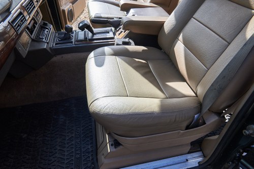 1991 Land Rover Range Rover Vogue SE A zum Verkauf (Bild 86 von 191)