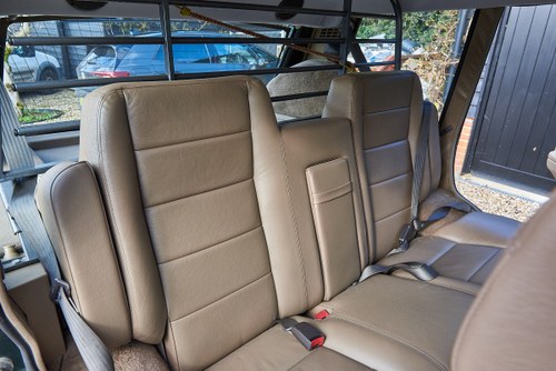 1991 Land Rover Range Rover Vogue SE A zum Verkauf (Bild 71 von 191)