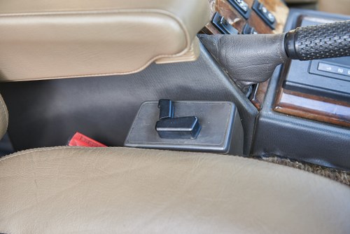 1991 Land Rover Range Rover Vogue SE A zum Verkauf (Bild 47 von 191)