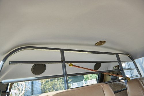 1991 Land Rover Range Rover Vogue SE A zum Verkauf (Bild 54 von 191)