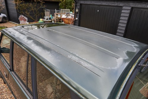 1991 Land Rover Range Rover Vogue SE A zum Verkauf (Bild 119 von 191)