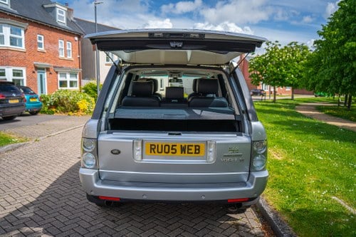 2005 Range Rover Vogue SE V8 Supercharged En venta (imagen 67 de 140)