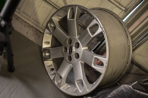 2005 Range Rover Vogue SE V8 Supercharged En venta (imagen 118 de 140)