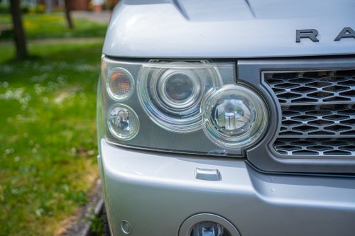 2005 Range Rover Vogue SE V8 Supercharged En venta (imagen 75 de 140)