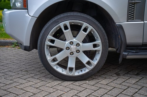2005 Range Rover Vogue SE V8 Supercharged En venta (imagen 14 de 140)
