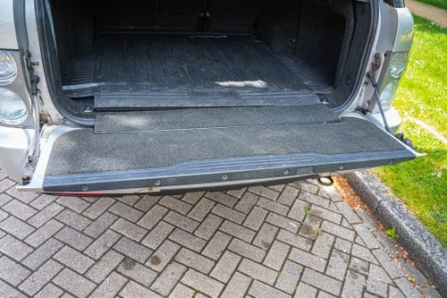 2005 Range Rover Vogue SE V8 Supercharged En venta (imagen 72 de 140)