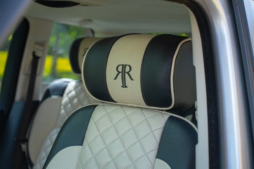 2005 Range Rover Vogue SE V8 Supercharged En venta (imagen 46 de 140)
