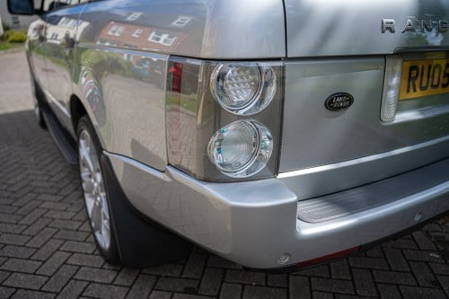 2005 Range Rover Vogue SE V8 Supercharged En venta (imagen 88 de 140)
