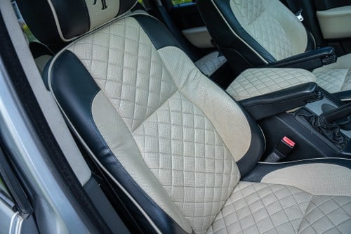 2005 Range Rover Vogue SE V8 Supercharged En venta (imagen 47 de 140)